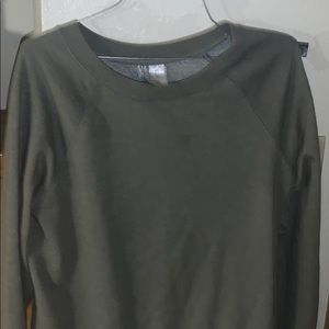 Olive Green women’s sweater